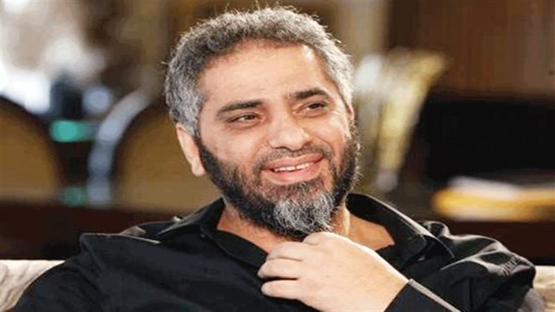 الفنان اللبناني فضل