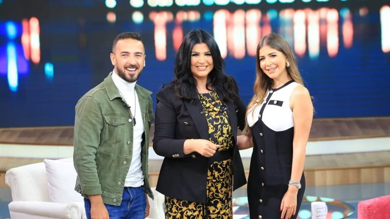 محمد مهران وملك قورة