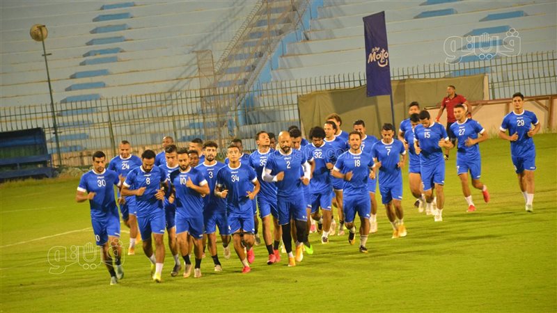 مران المحلة استعدادا