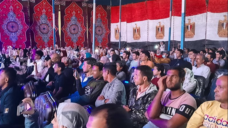 إقبال كبير على عرض