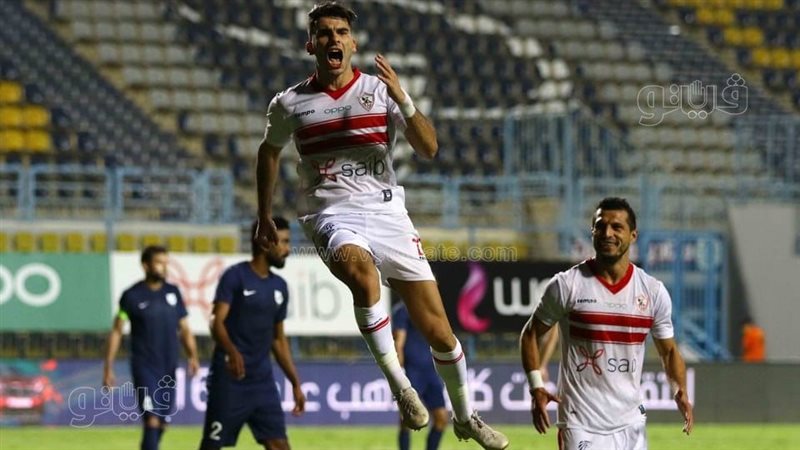 الزمالك أمام إنبي
