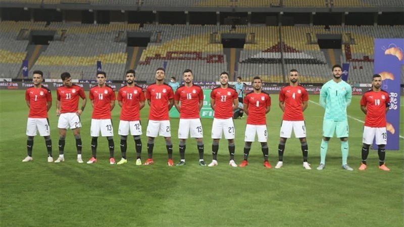 منتخب مصر الأول لكرة