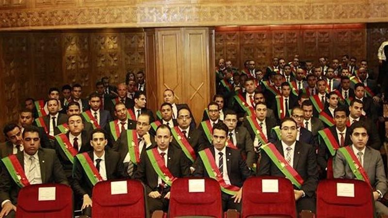 معاونين النيابة الإدارية