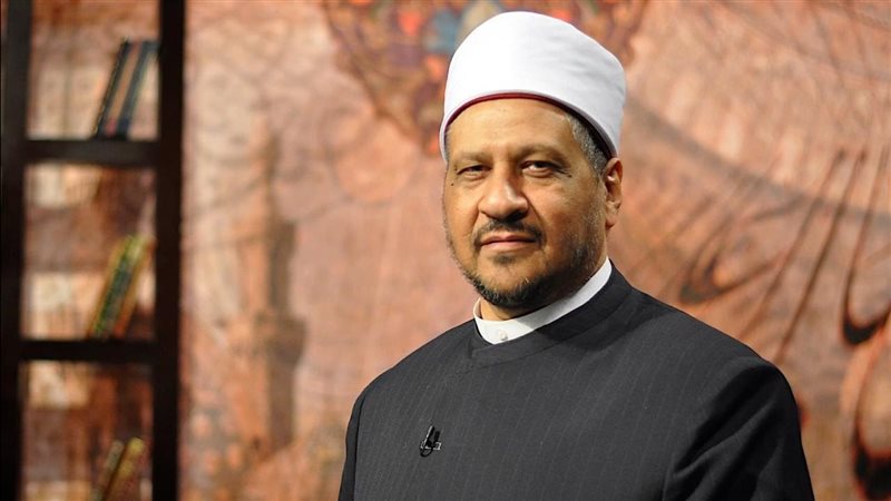 الدكتور مجدي عاشور