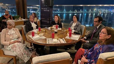 جمعية سيدات مصر تعقد لقاءها السنوي في أبوظبي