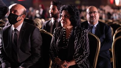 إسعاد يونس: الـcic يقدم أجيالا شابة واعدة وقادرة على تحقيق التميز في مختلف المجالات