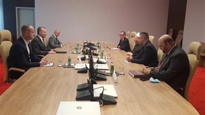 المفتي: التعاون بين المؤسسات الإسلامية لنشر الوسطية ضرورة مُلِحَّة