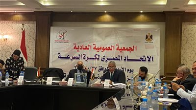 أحمد الخطيب رئيسا لاتحاد كرة السرعة