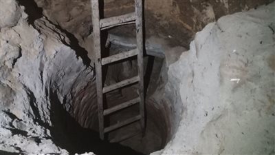 ضبط 8 أشخاص أثناء التنقيب عن الآثار بالقليوبية