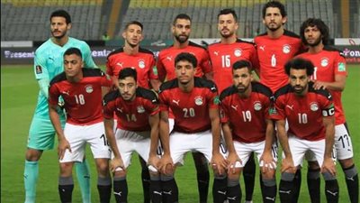 موعد مباراتي منتخب مصر أمام أنجولا والجابون والقناة الناقلة 