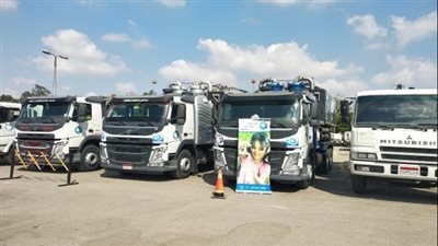 القناة لمياه الشرب: نسقنا مع مديرية الطرق والنقل لإنشاء شبكة صرف متكاملة لمياه الأمطار 