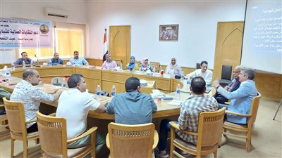 نقابة عمال البناء والأخشاب تواصل سلسلة لقاءاتها لدعم الشباب