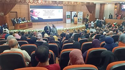 رئيس البنك الزراعي من الدقهلية: دعم مشروع البتلو بـ١٠ مليارات جنيه | فيديو