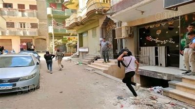 الشرقية تطارد الطلاب الهاربين من المدارس بالمقاهي والسايبرات | صور