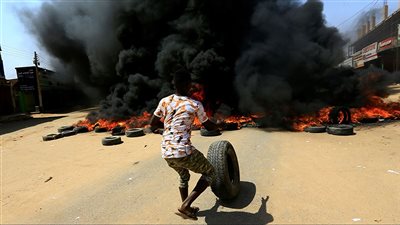 عمال سودابت النفطية ينضمون للعصيان المدني في السودان