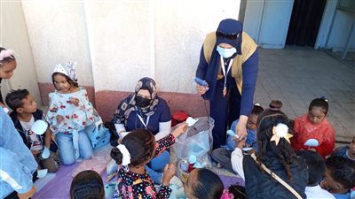 محمود المليجي: الكشف على 4787 حالة بسفاجا ومستمرون في تنظيم القوافل للمحافظات الحدودية