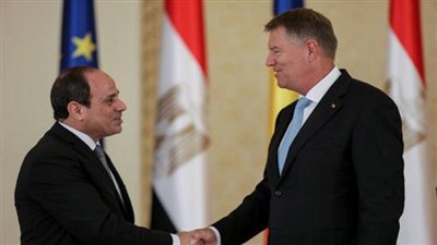 5 ملفات تتصدر القمة المصرية الرومانية بالاتحادية.. تعرف عليها