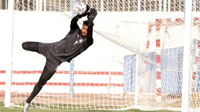 مران الزمالك.. أوليفيرا يجتمع بأبو جبل