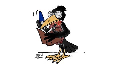 غراب البين يكتب: صوان العزاء مفتوح باستمرار