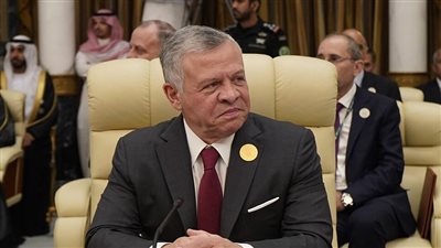 ملك الأردن يمنح المستشارة الألمانية ميركل وسام النهضة المرصع | صورة