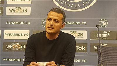  تامر مصطفى: راضٍ عن أداء لاعبي المقاصة والفروق الفردية سبب فوز بيراميدز 