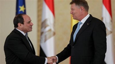 مباحثات مصرية رومانية بالاتحادية.. تطور علاقات البلدين في عهد السيسي.. أزمات الشرق الأوسط وسد النهضة ومكافحة الهجرة وتعزيز التعاون الاقتصادي “أبرز الملفات”
