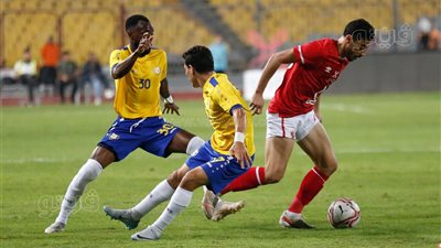 جدول ترتيب الدوري الممتاز بعد رباعية الأهلي أمام الاسماعيلي 