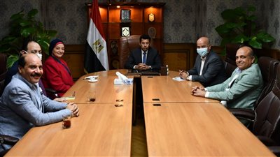 بعد التغييرات.. أشرف صبحي يلتقي وكلاء وزارة الرياضة لمتابعة نقل المهام