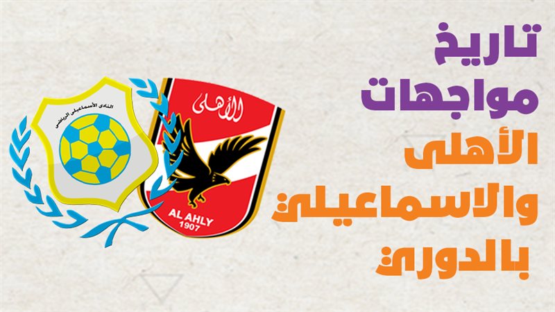 الأهلى أمام الإسماعيلي