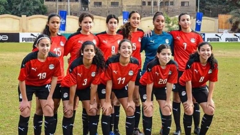 منتخب الكرة النسائية