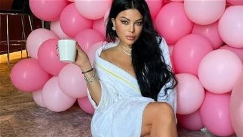 هيفاء وهبي