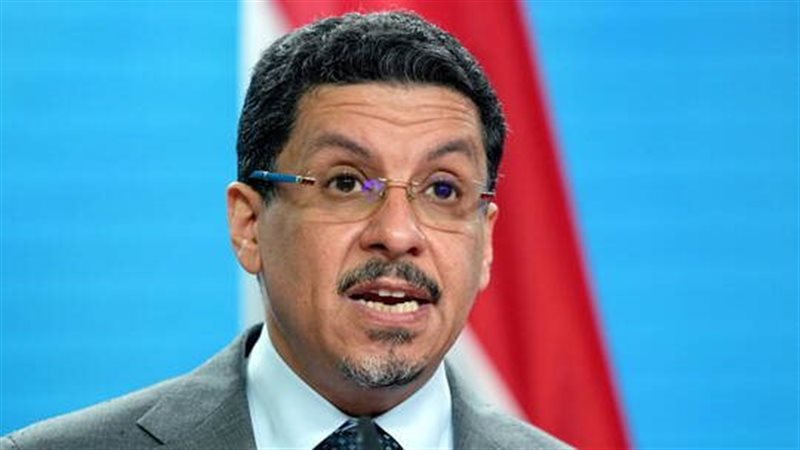 وزير الخارجية اليمني،