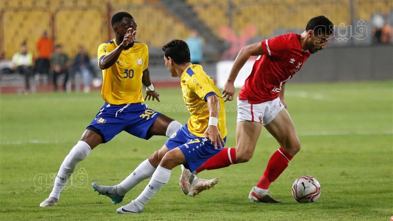 الاهلي والاسماعيلي