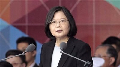 لأول مرة.. رئيسة تايوان تعترف بوجود قوات أميركية على الجزيرة التابعة للصين
