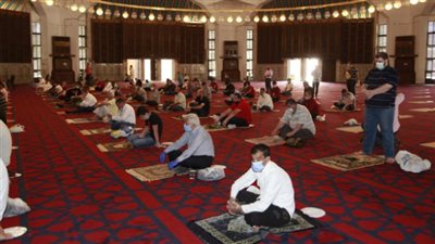 تعرف على موضوع خطبة الجمعة اليوم بمساجد مصر