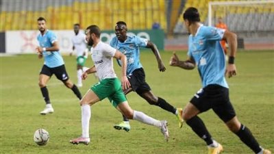 موعد مباراة المصري البورسعيدي وغزل المحلة بالدوري والقناة الناقلة