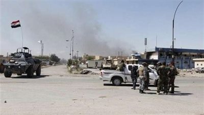 وفد أمني عراقي يزور ديالى بعد هجوم داعش 