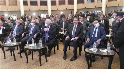 انطلاق مؤتمر مستقبل المحاماة بحضور وزير العدل