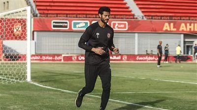 مدرب الأهلي يوضح موقف الشناوي من المشاركة في مباراة الزمالك