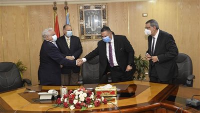 بروتوكول تعاون بين 