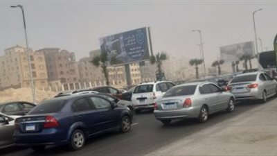 صلاح سالم وشارع السودان ومحور 26 يوليو الأكثر زحاما.. الحالة المرورية اليوم 
