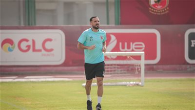 مران الأهلي | معلول يؤدي تدريبات منفردة