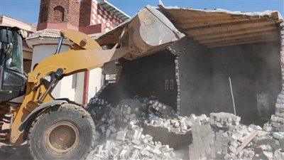 شعراوي: إزالة 9458 مبنى مخالفا واسترداد 1.4 مليون متر مربع أراض زراعية 