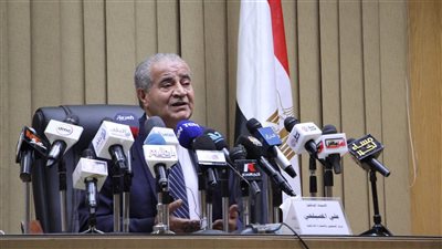 وزير التموين يكشف حجم المخزون من القمح والزيت
