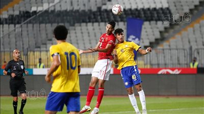 الأهلي يحافظ على تقدمه أمام الإسماعيلي بثلاثية بعد 70 دقيقة | صور