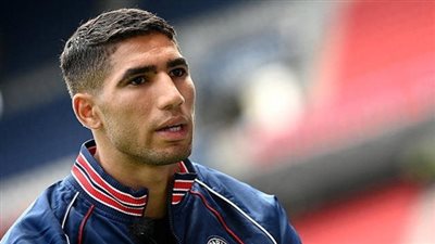 الدوري الفرنسي يكشف عقوبة أشرف حكيمي