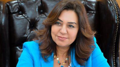 مايا مرسي: الدكتورة منال عوض نموذج مشرف للمرأة المصرية العظيمة