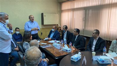 رئيس و6 أعضاء.. تشكيل مجلس إدارة اتحاد الفروسية الجديد 