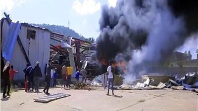 “ندفن العدو.. رسالة صادمة من آبي أحمد لـ تيجراي”.. وفاة 200 طفل دون الخامسة.. 350 ألف شخص عرضة للمجاعة.. والأمم المتحدة: 5 ملايين بحاجة للغذاء