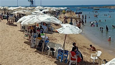 حالة الطقس غدا الجمعة 29 - 10 - 2021 في الإسكندرية